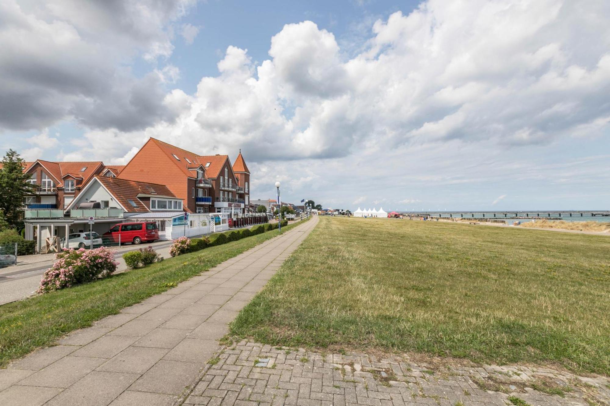 Treibholz - Feriendomizil Ostsee Schonberger Strand Exterior photo